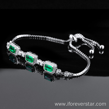 New fashion 925 sterling silver elegant jewelry bracelet